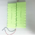 Customize 12V AA2000mah nimh battery pack for industrial use